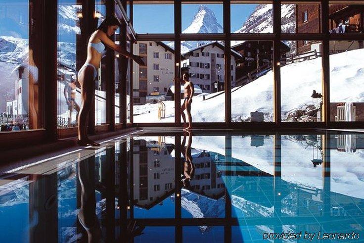 Hotel Alfa Zermatt Bagian luar foto