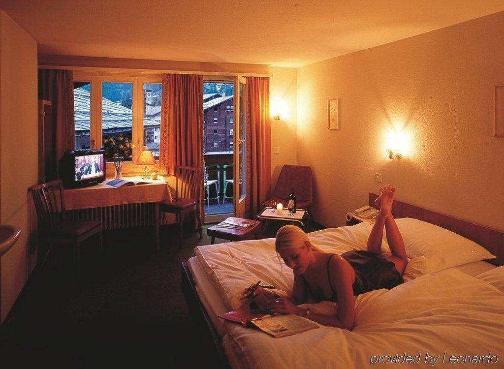 Hotel Alfa Zermatt Ruang foto
