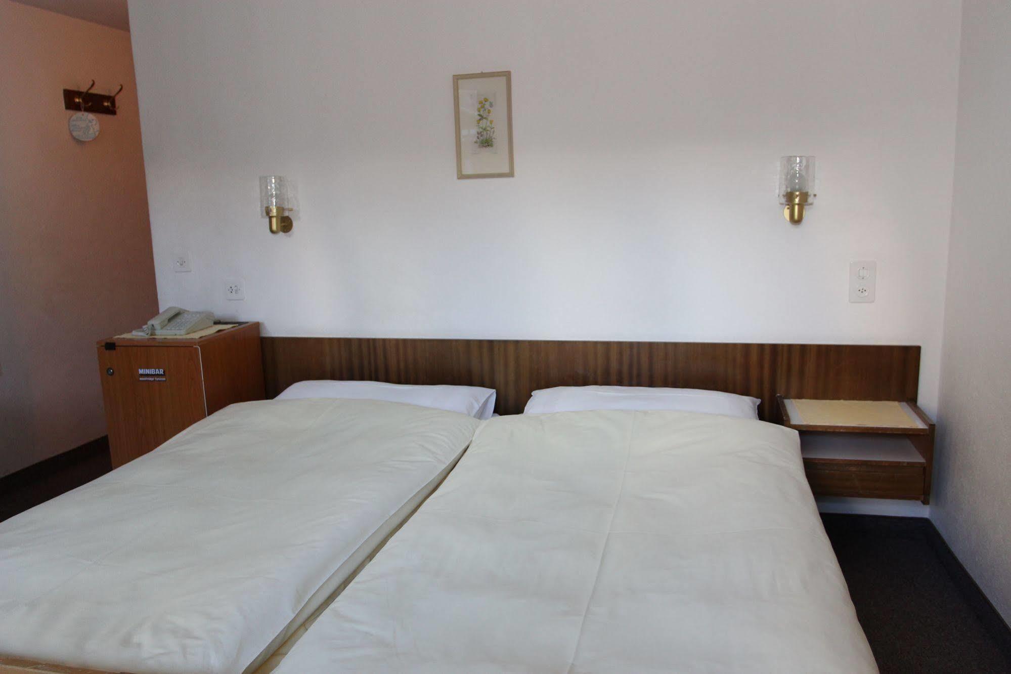 Hotel Alfa Zermatt Bagian luar foto