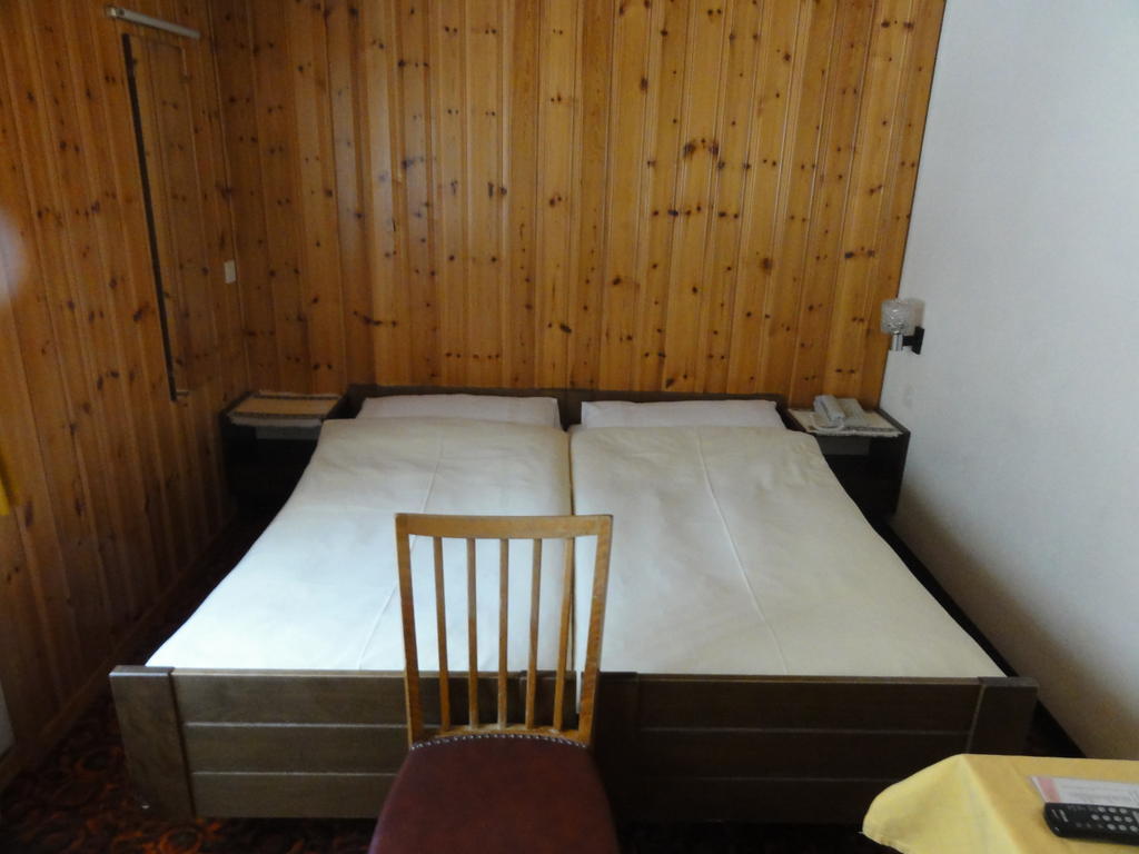 Hotel Alfa Zermatt Bagian luar foto