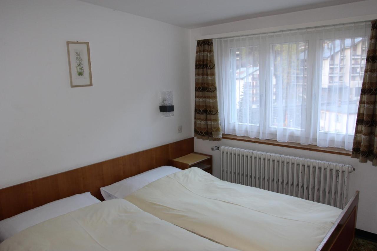Hotel Alfa Zermatt Bagian luar foto